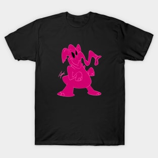 Pink Elephant T-Shirt